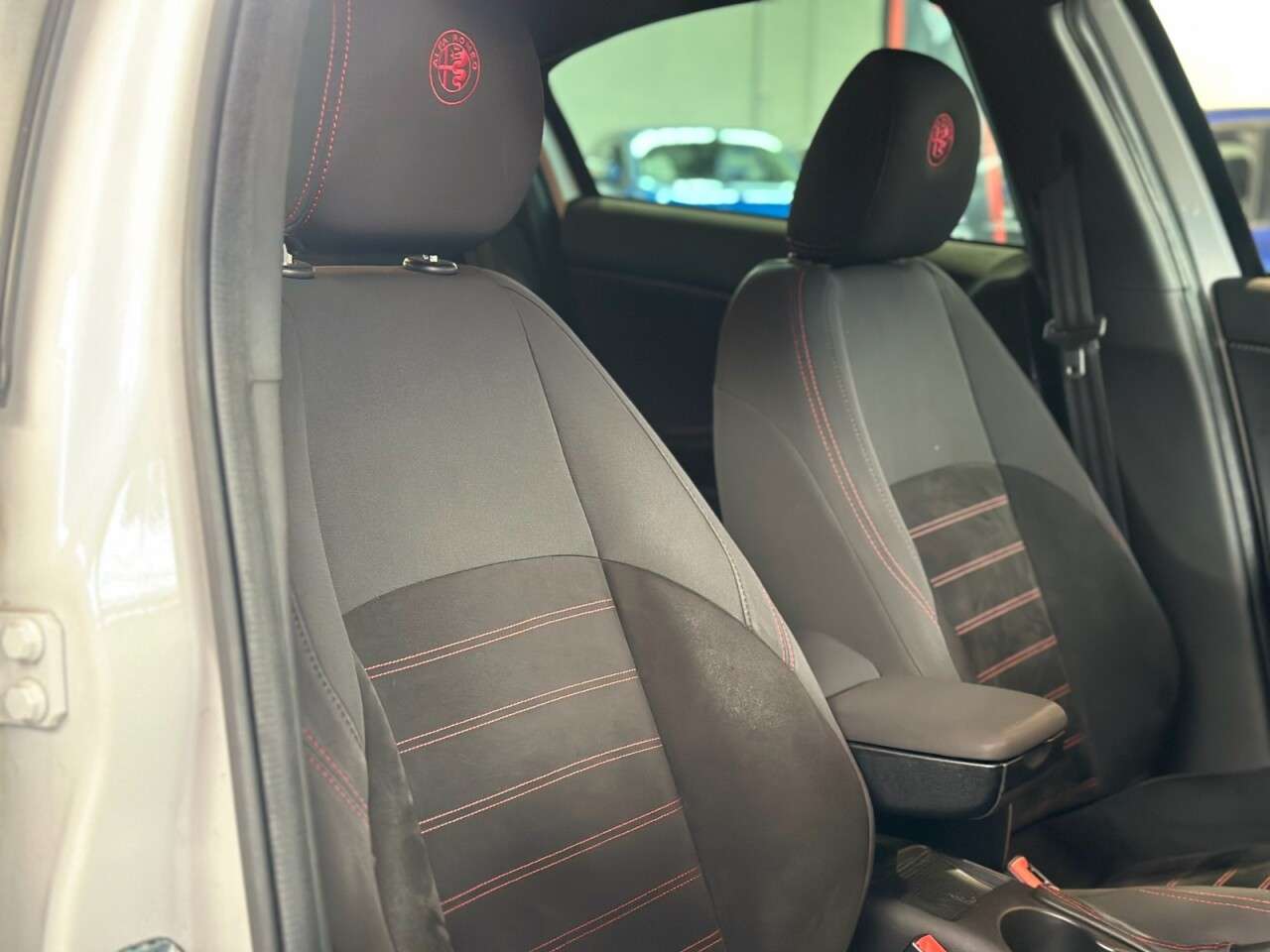 2016 ALFA ROMEO GIULIETTA 2016 ALFA ROMEO GIULIETTA