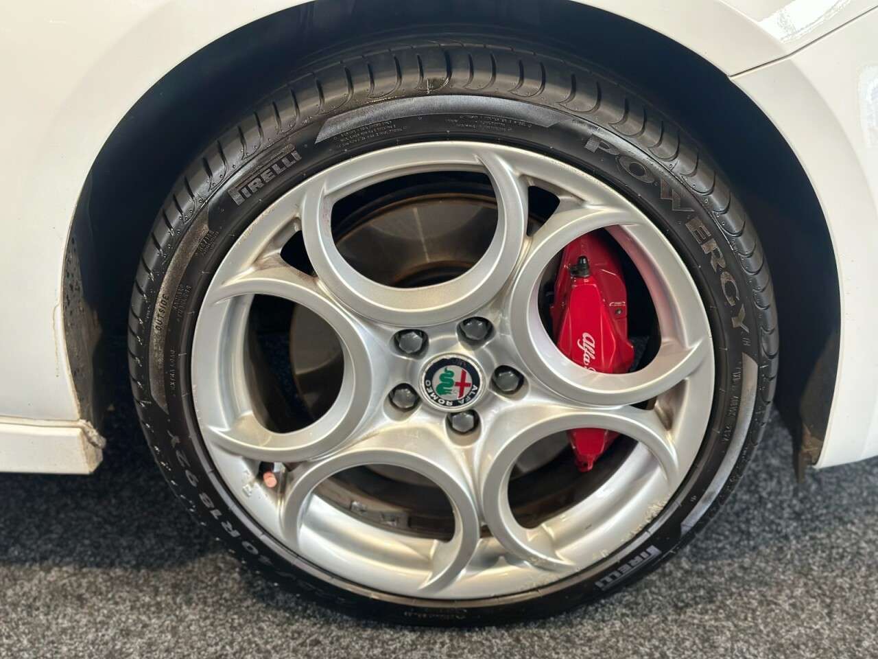 2016 ALFA ROMEO GIULIETTA 2016 ALFA ROMEO GIULIETTA