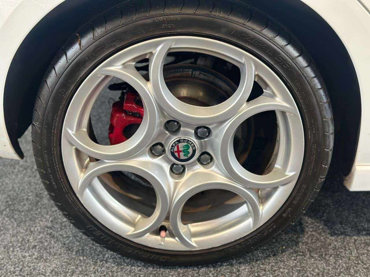 2016 ALFA ROMEO GIULIETTA 2016 ALFA ROMEO GIULIETTA