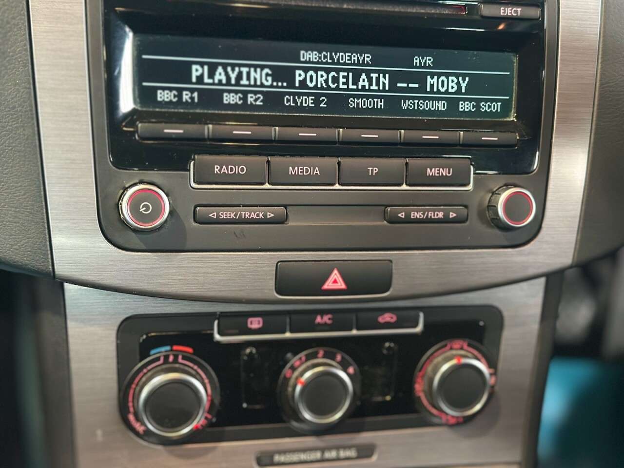 2012 VOLKSWAGEN PASSAT 2012 VOLKSWAGEN PASSAT