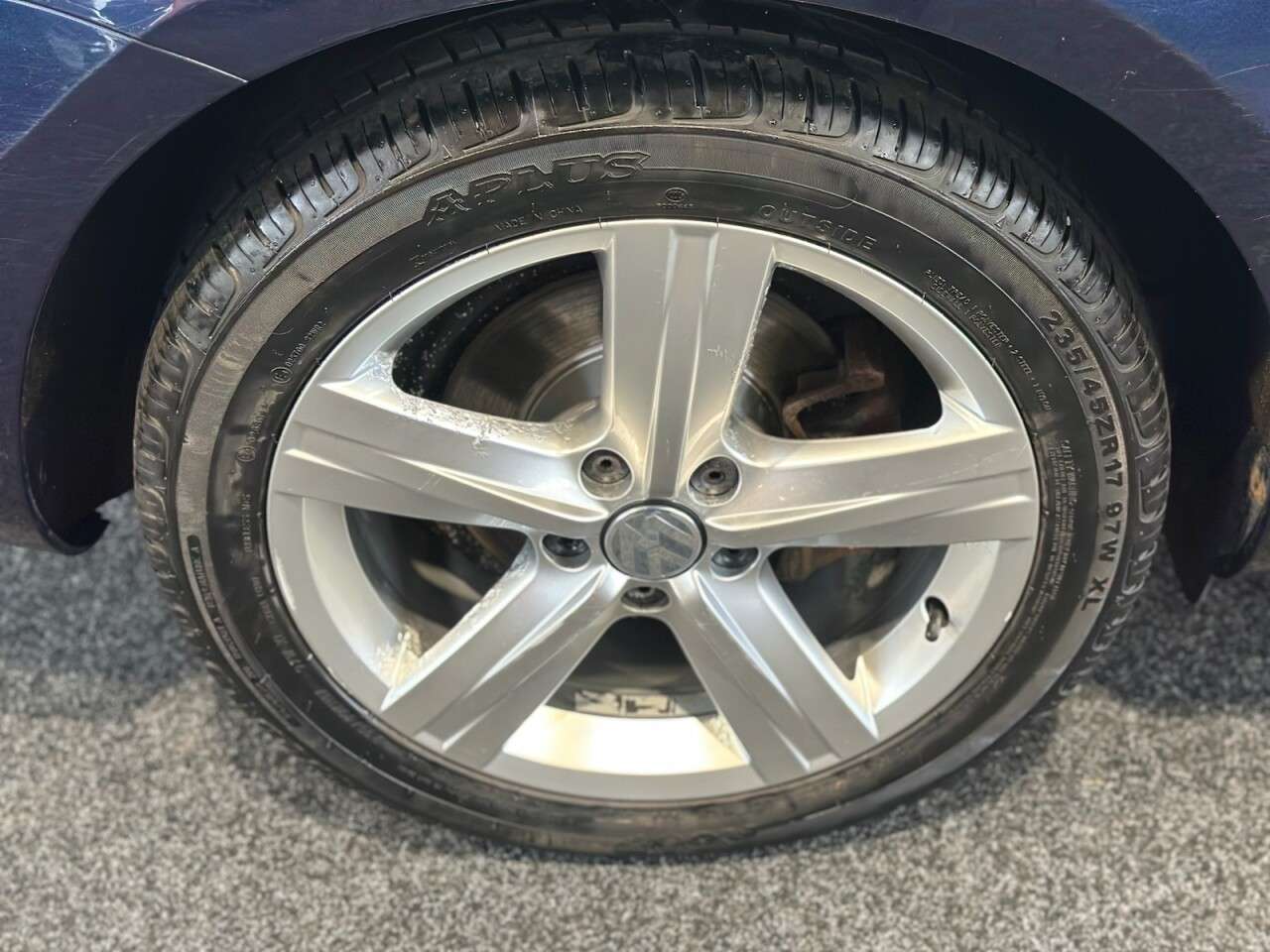 2012 VOLKSWAGEN PASSAT 2012 VOLKSWAGEN PASSAT