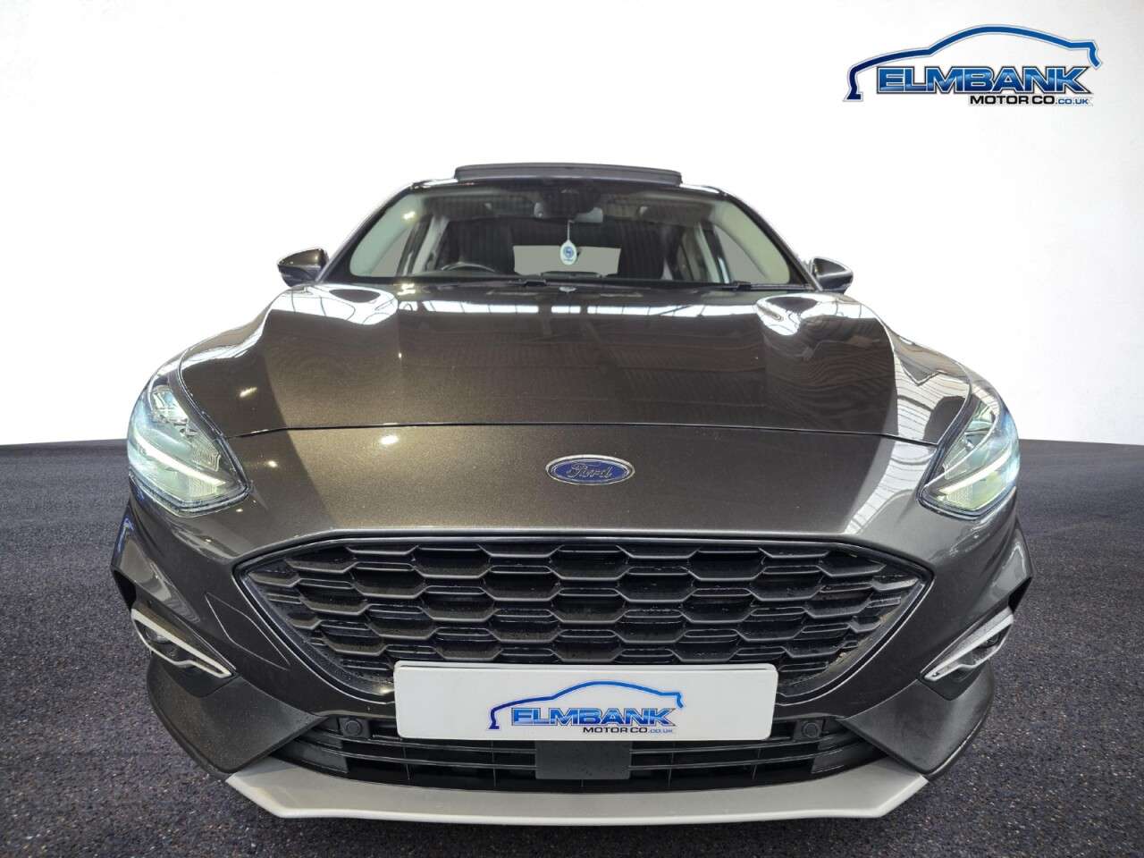 2021 FORD FOCUS 2021 FORD FOCUS