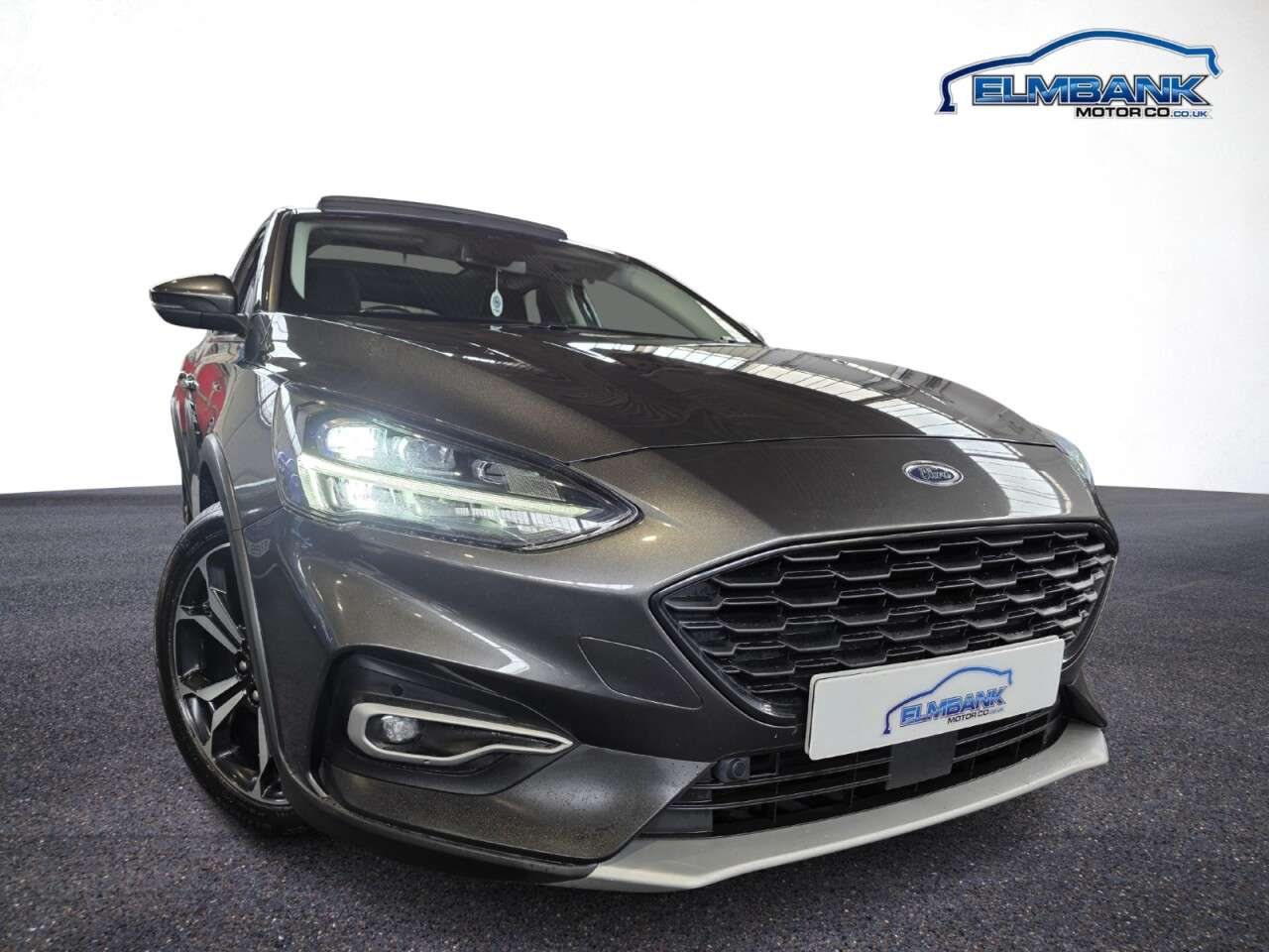 2021 FORD FOCUS 2021 FORD FOCUS