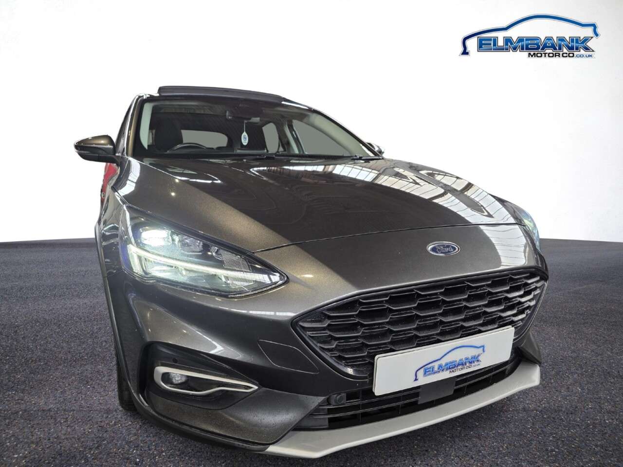 2021 FORD FOCUS 2021 FORD FOCUS