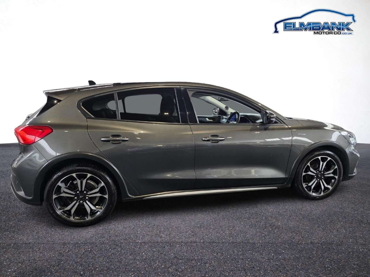 2021 FORD FOCUS 2021 FORD FOCUS