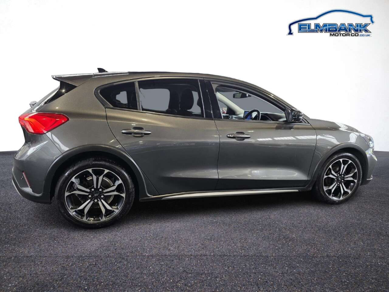 2021 FORD FOCUS 2021 FORD FOCUS