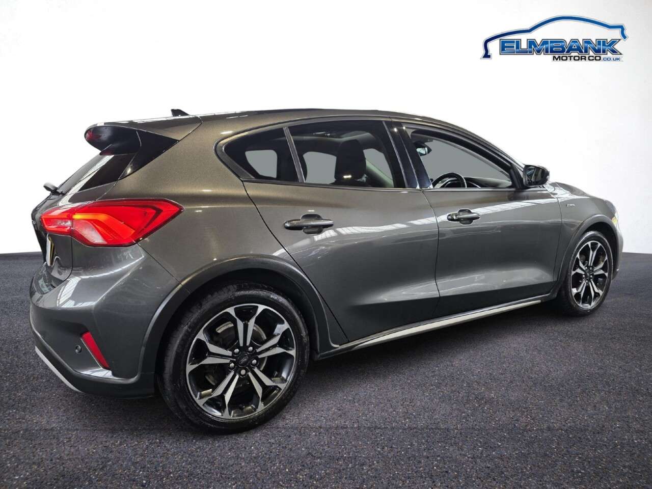 2021 FORD FOCUS 2021 FORD FOCUS