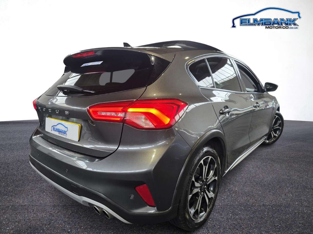 2021 FORD FOCUS 2021 FORD FOCUS