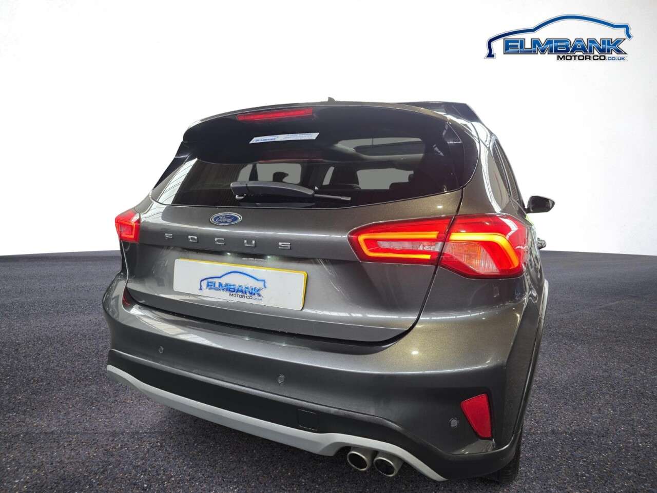 2021 FORD FOCUS 2021 FORD FOCUS