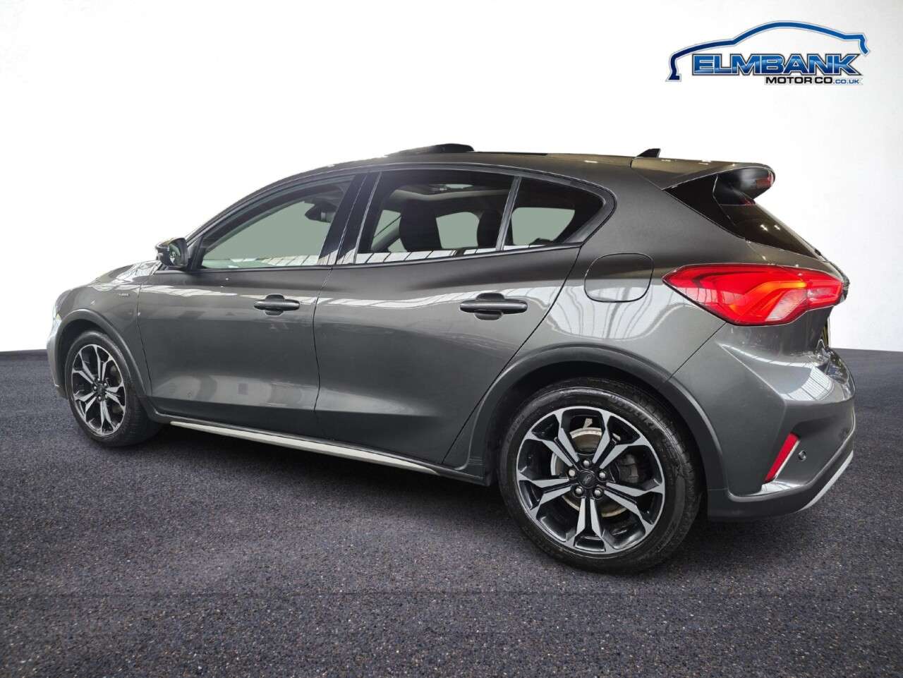 2021 FORD FOCUS 2021 FORD FOCUS