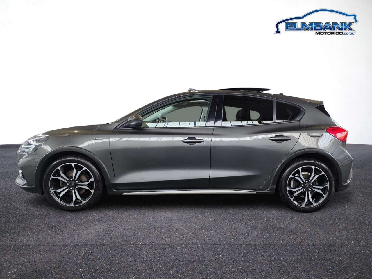 2021 FORD FOCUS 2021 FORD FOCUS