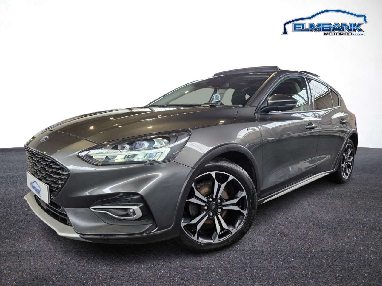 2021 FORD FOCUS 2021 FORD FOCUS