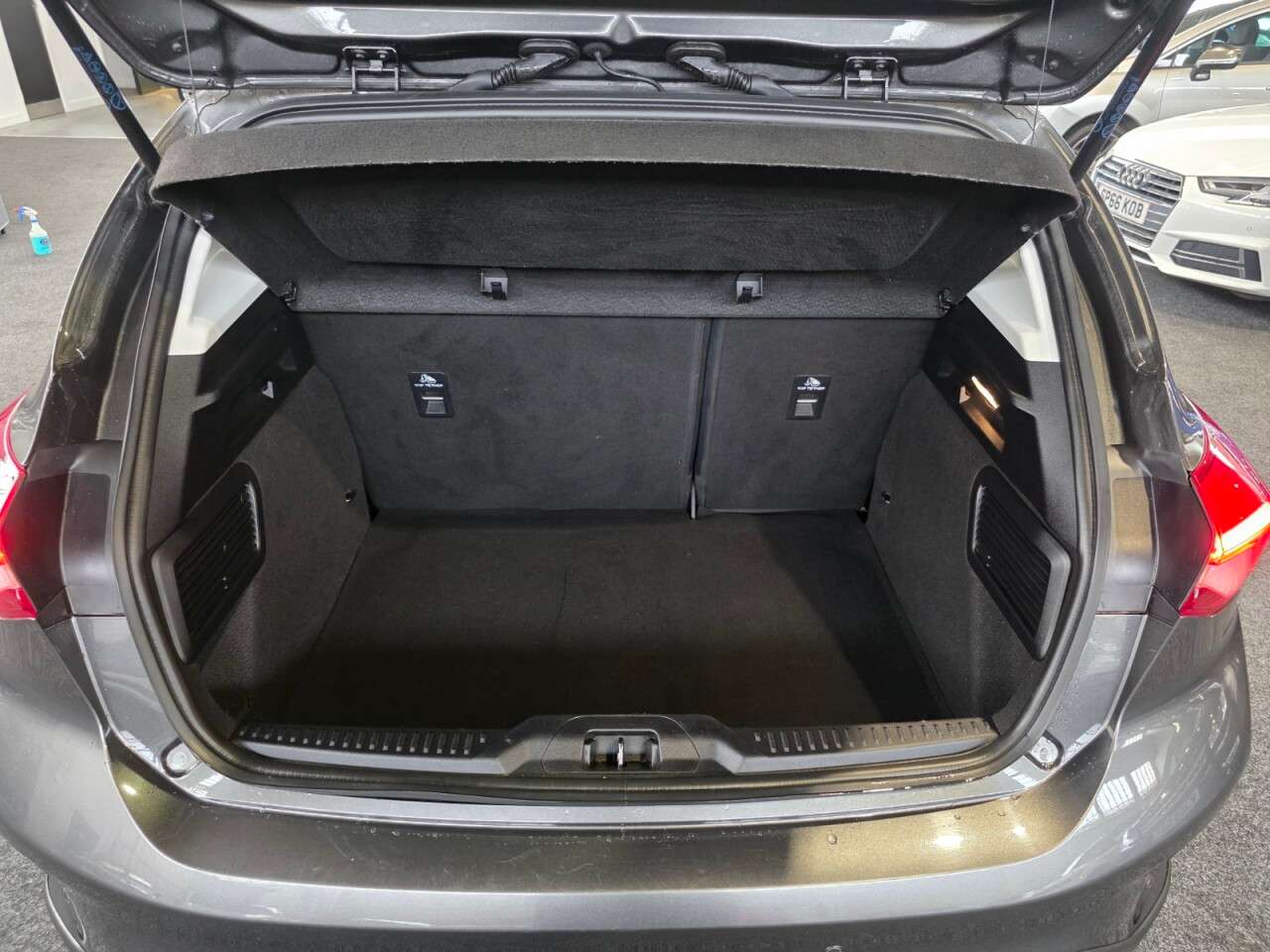 2021 FORD FOCUS 2021 FORD FOCUS