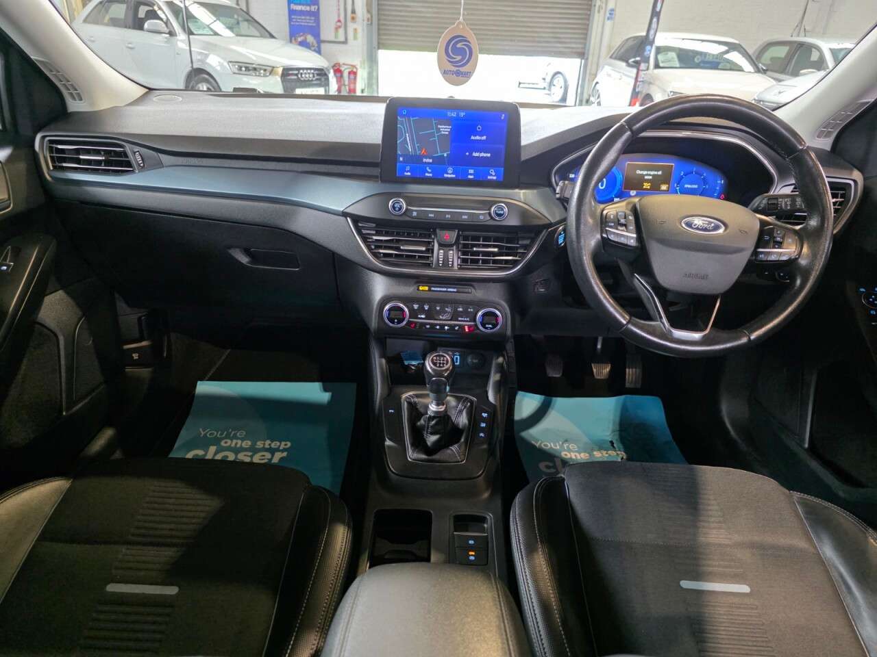 2021 FORD FOCUS 2021 FORD FOCUS