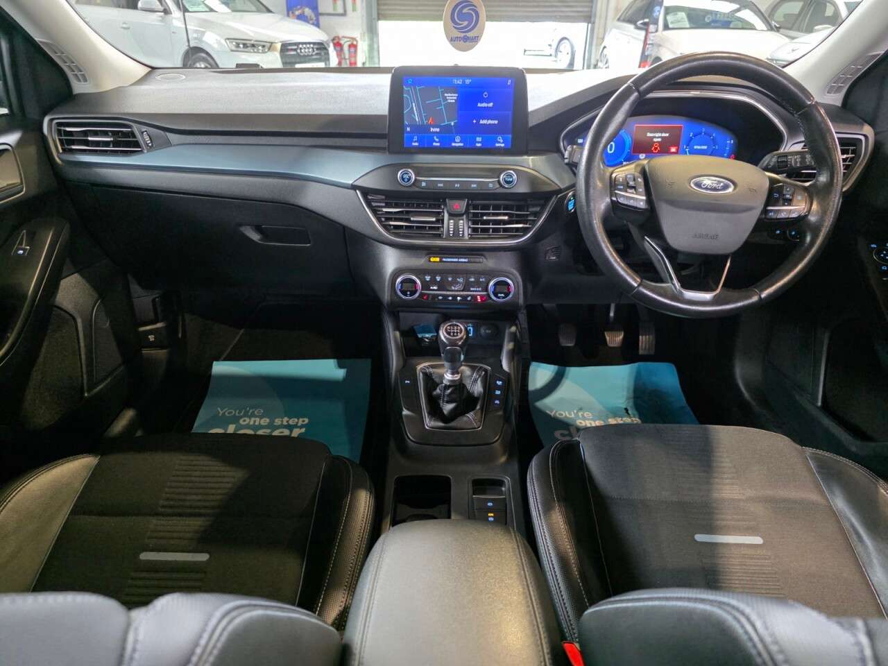 2021 FORD FOCUS 2021 FORD FOCUS