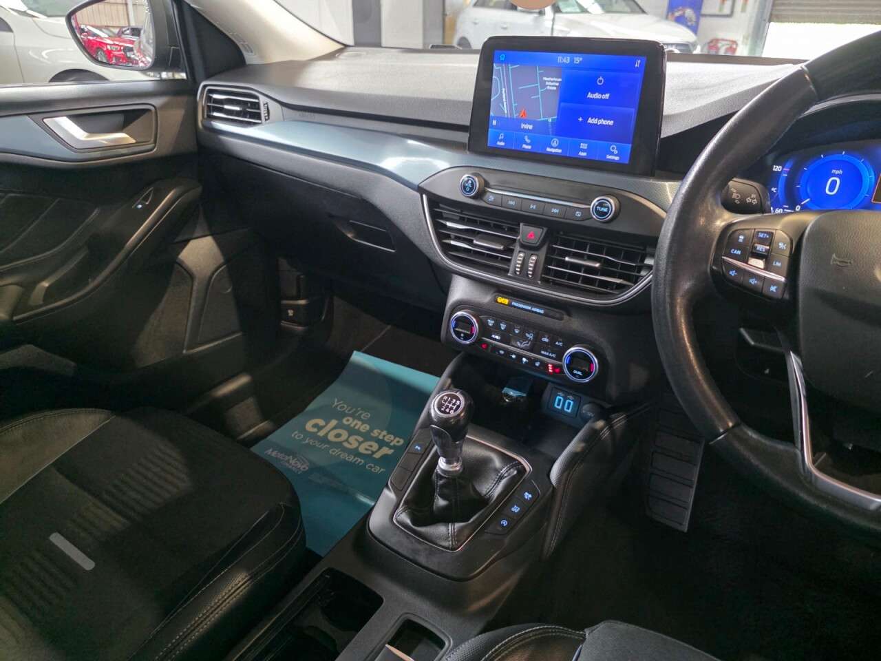 2021 FORD FOCUS 2021 FORD FOCUS