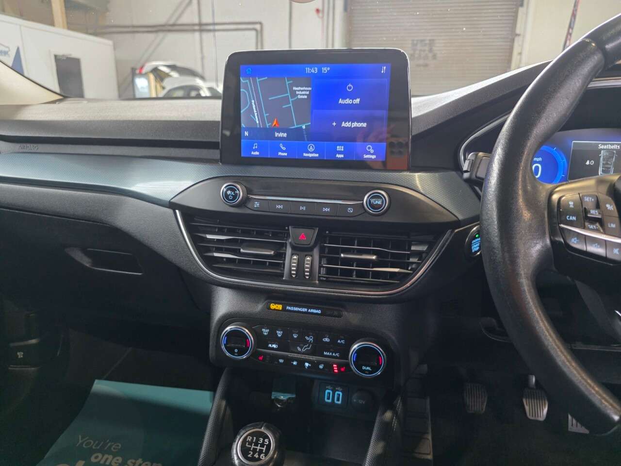 2021 FORD FOCUS 2021 FORD FOCUS