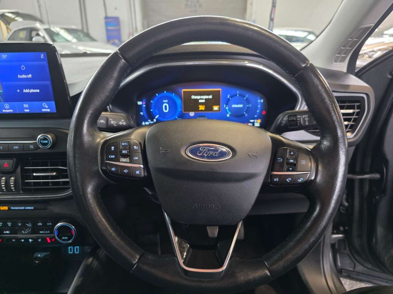 2021 FORD FOCUS 2021 FORD FOCUS