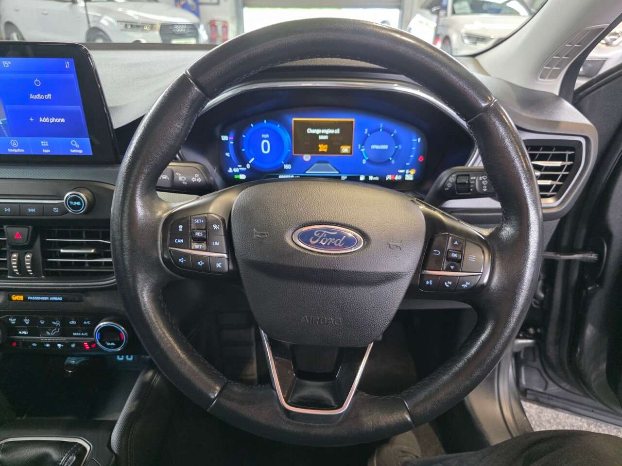 2021 FORD FOCUS 2021 FORD FOCUS