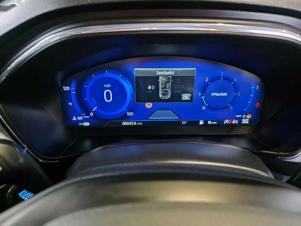 2021 FORD FOCUS 2021 FORD FOCUS