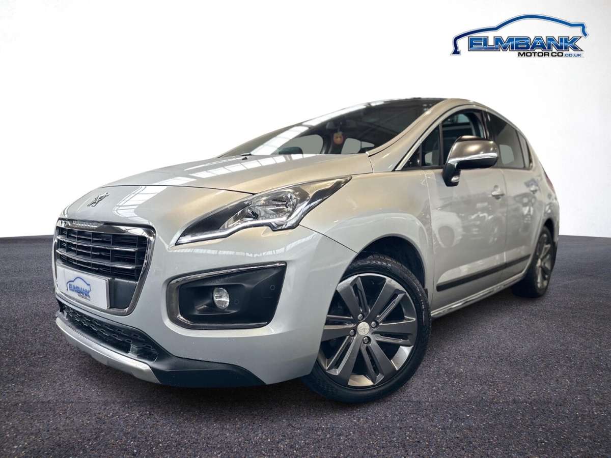 Check out this Peugeot 3008 2015 Diesel Automatic