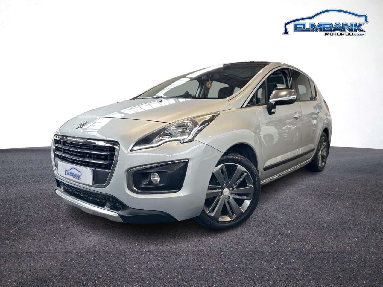 A 2015 PEUGEOT 3008 1.6 BlueHDi Allure SUV 5dr Diesel ETG Euro 6 (s/s) (120 ps) LOW MILES - LOW A 2015 PEUGEOT 3008 1.6 BlueHDi Allure SUV 5dr Diesel ETG Euro 6 (s/s) (120 ps) LOW MILES - LOW