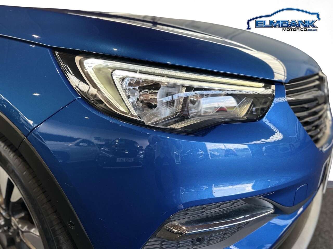 2020 VAUXHALL GRANDLAND X 2020 VAUXHALL GRANDLAND X