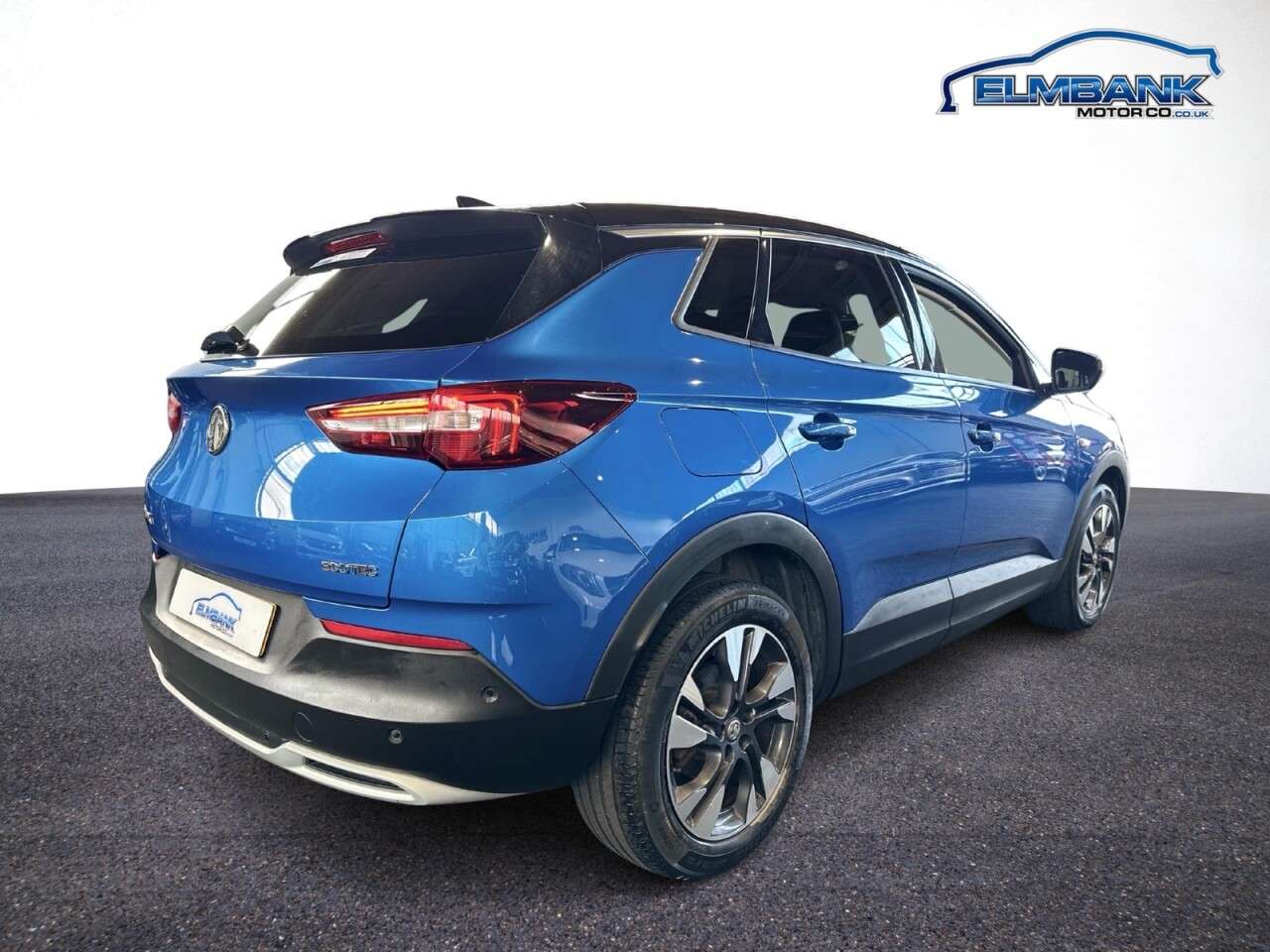 2020 VAUXHALL GRANDLAND X 2020 VAUXHALL GRANDLAND X