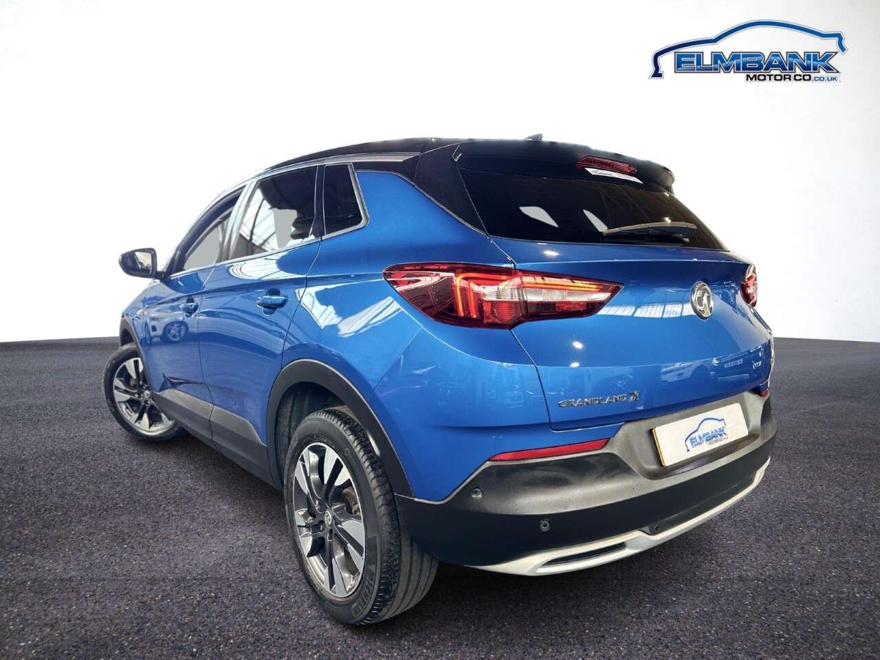 A 2020 VAUXHALL GRANDLAND X 1.2 Turbo SRi Nav SUV 5dr Petrol Manual Euro 6 (s/s) (130 ps) UPTO 45 MPG - A 2020 VAUXHALL GRANDLAND X 1.2 Turbo SRi Nav SUV 5dr Petrol Manual Euro 6 (s/s) (130 ps) UPTO 45 MPG -