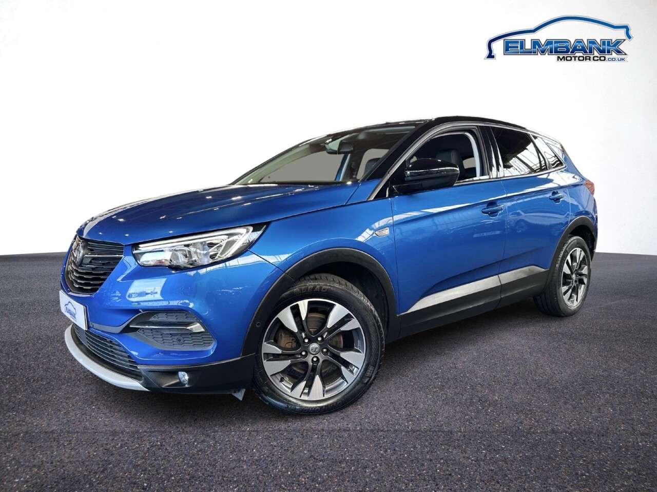 A 2020 VAUXHALL GRANDLAND X 1.2 Turbo SRi Nav SUV 5dr Petrol Manual Euro 6 (s/s) (130 ps) UPTO 45 MPG - A 2020 VAUXHALL GRANDLAND X 1.2 Turbo SRi Nav SUV 5dr Petrol Manual Euro 6 (s/s) (130 ps) UPTO 45 MPG -