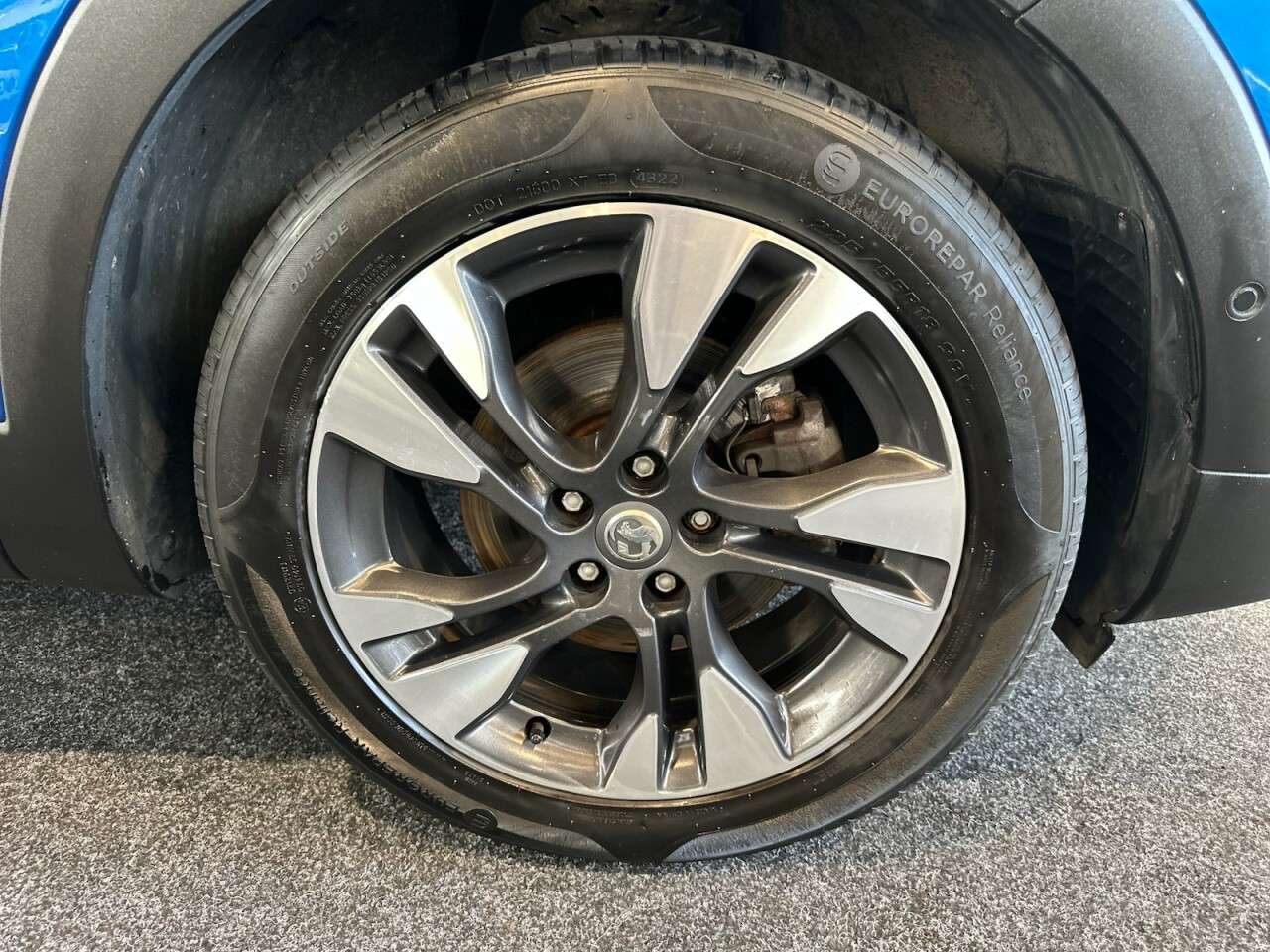 2020 VAUXHALL GRANDLAND X 2020 VAUXHALL GRANDLAND X