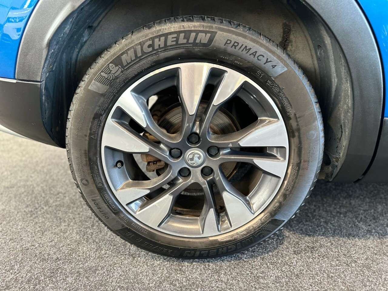 2020 VAUXHALL GRANDLAND X 2020 VAUXHALL GRANDLAND X