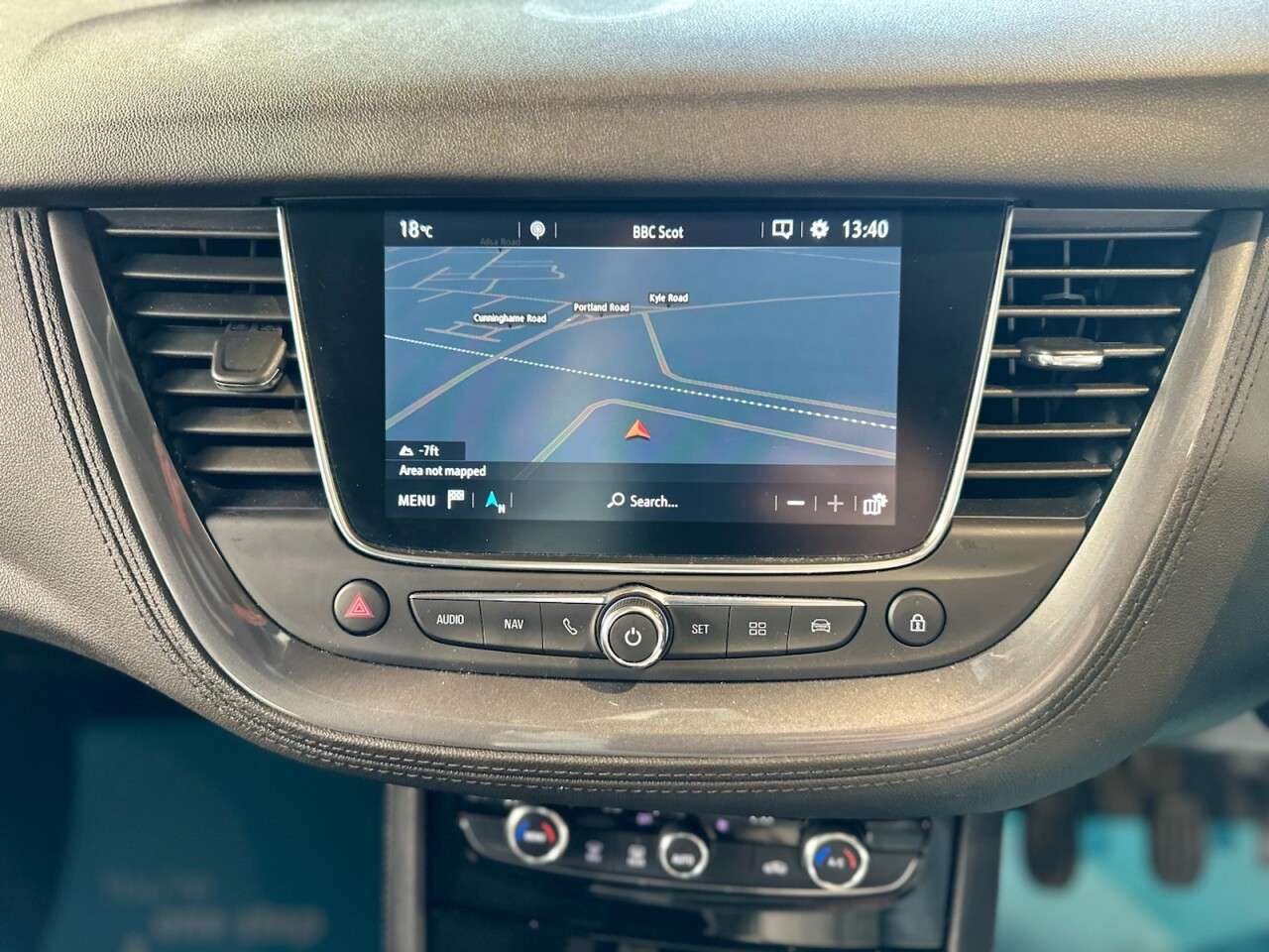 2020 VAUXHALL GRANDLAND X 2020 VAUXHALL GRANDLAND X