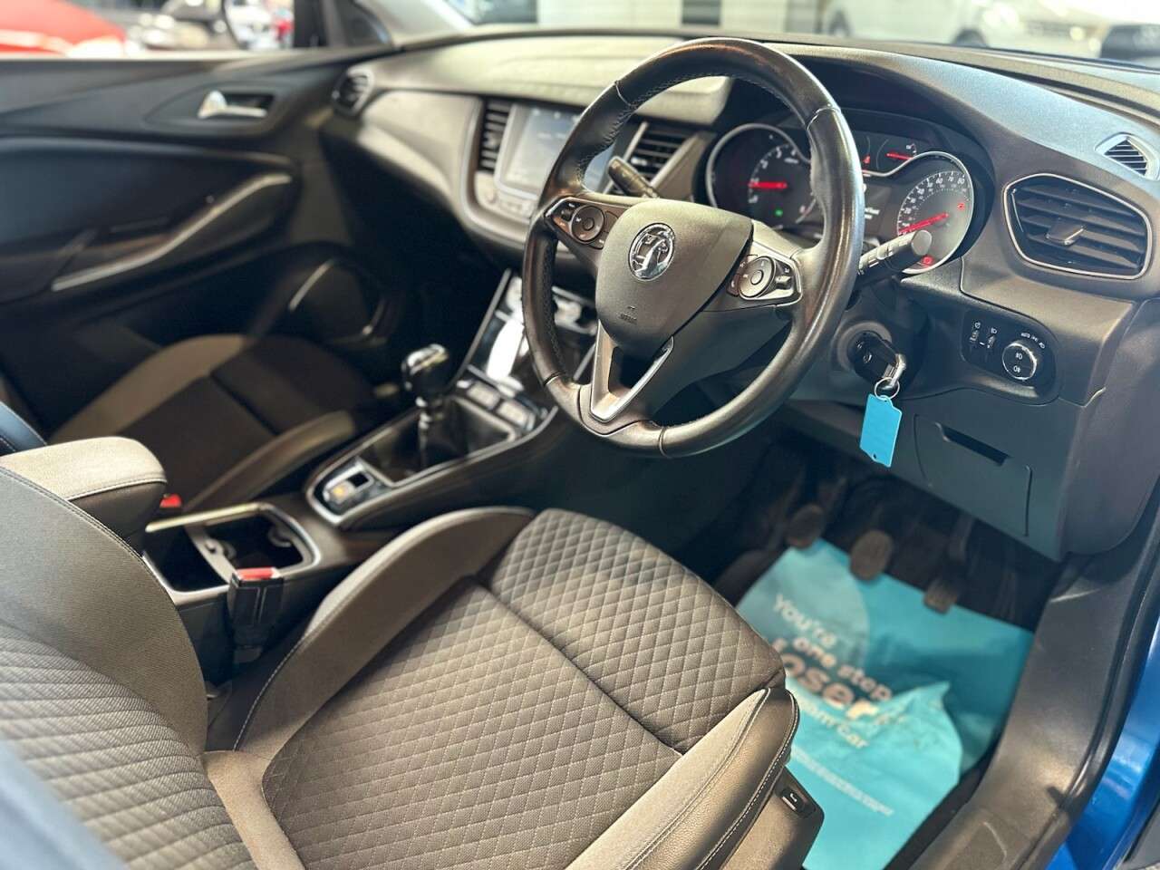 2020 VAUXHALL GRANDLAND X 2020 VAUXHALL GRANDLAND X