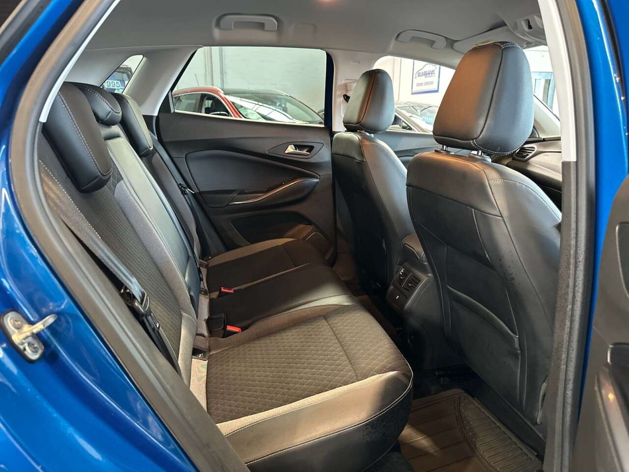 2020 VAUXHALL GRANDLAND X 2020 VAUXHALL GRANDLAND X