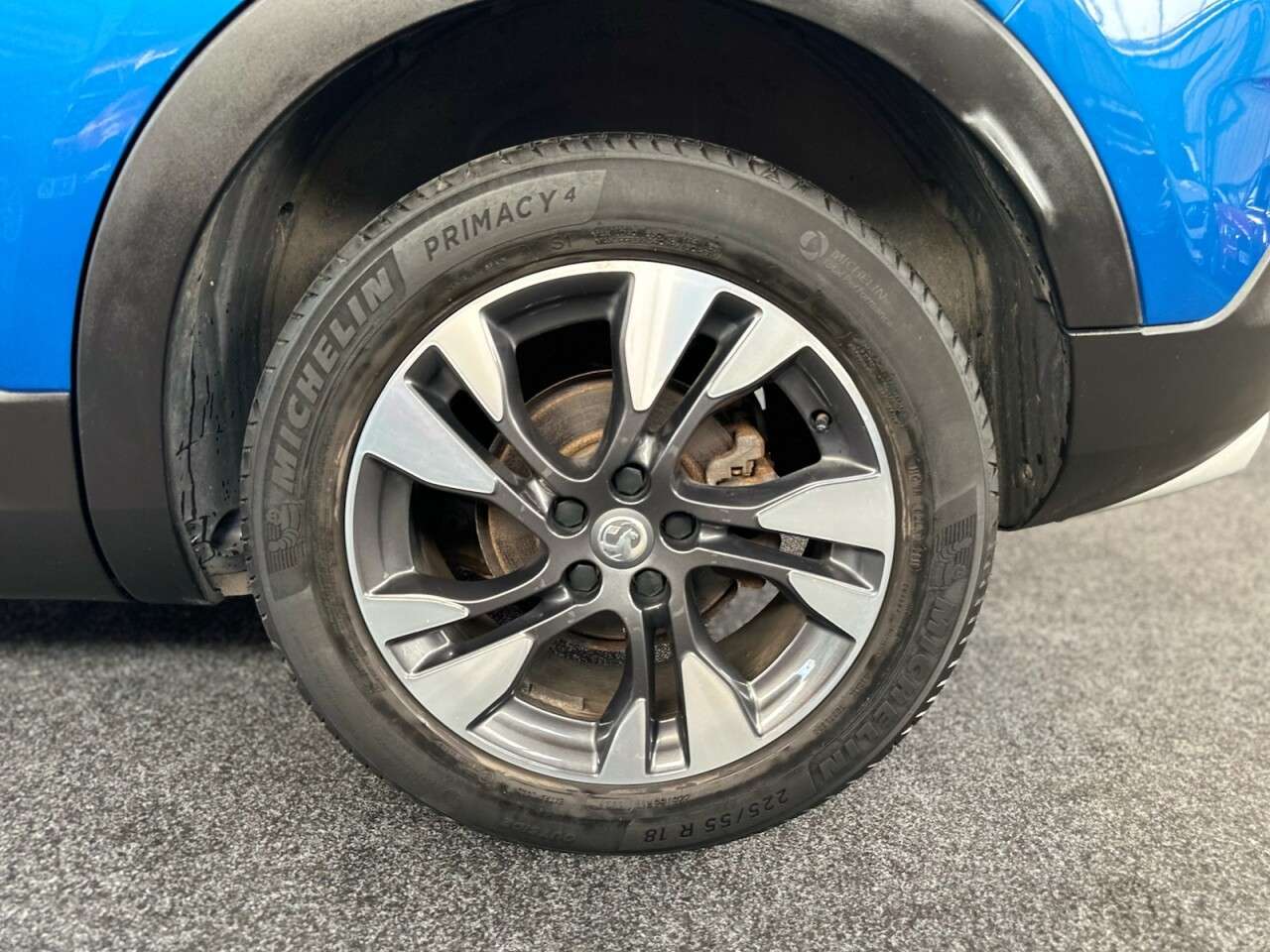 2020 VAUXHALL GRANDLAND X 2020 VAUXHALL GRANDLAND X