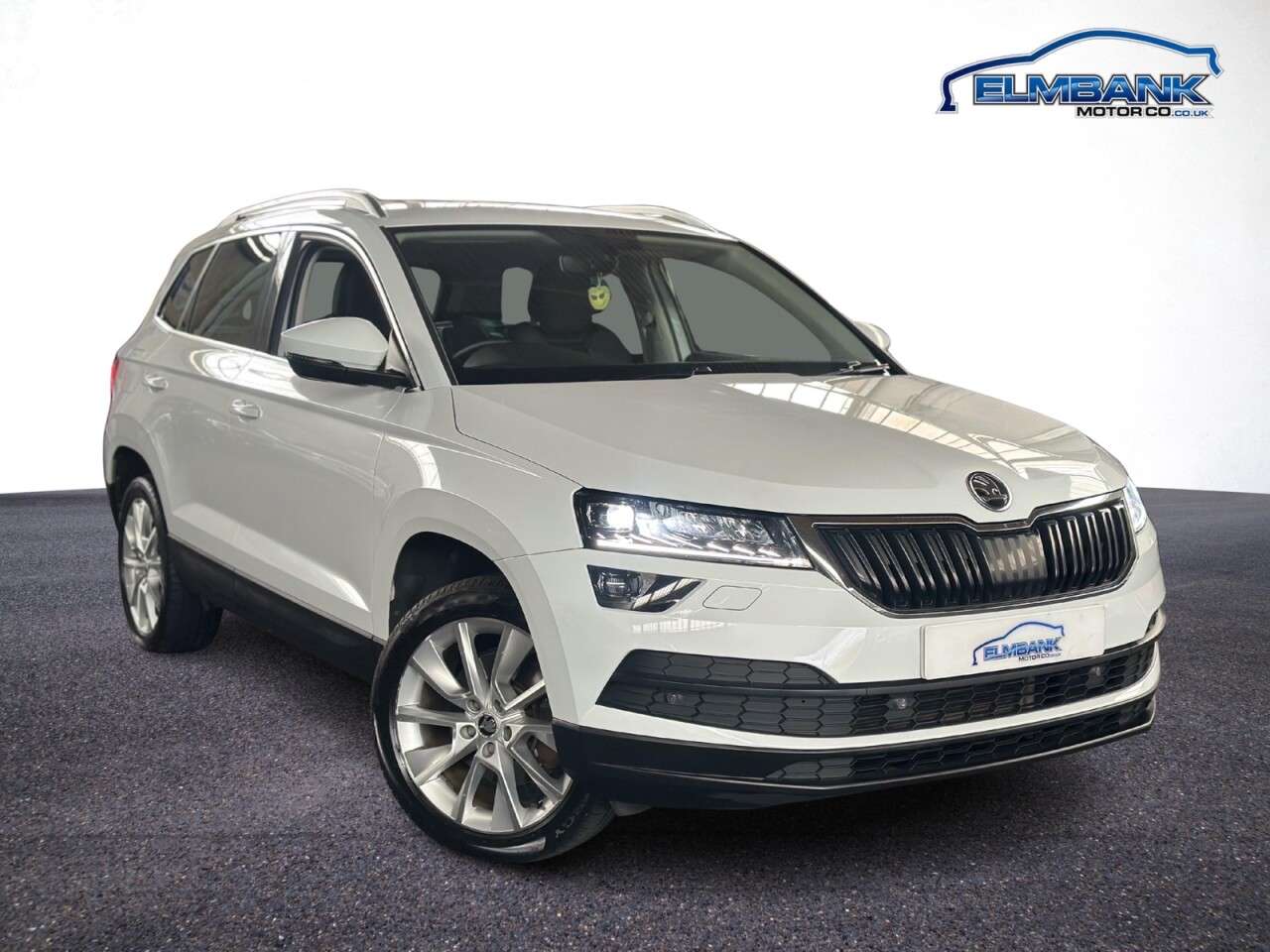 2018 SKODA KAROQ 2018 SKODA KAROQ