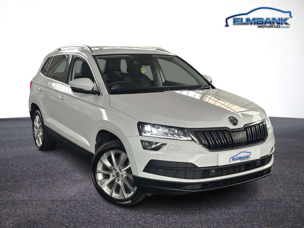 2018 SKODA KAROQ 2018 SKODA KAROQ