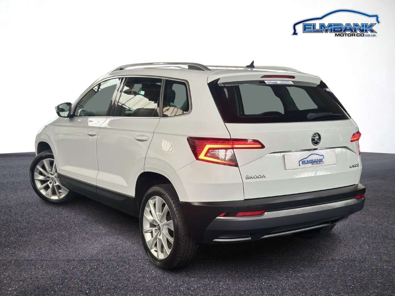 2018 SKODA KAROQ 2018 SKODA KAROQ