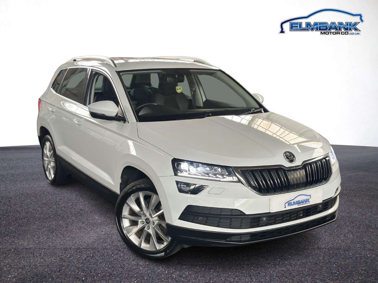 2018 SKODA KAROQ 2018 SKODA KAROQ