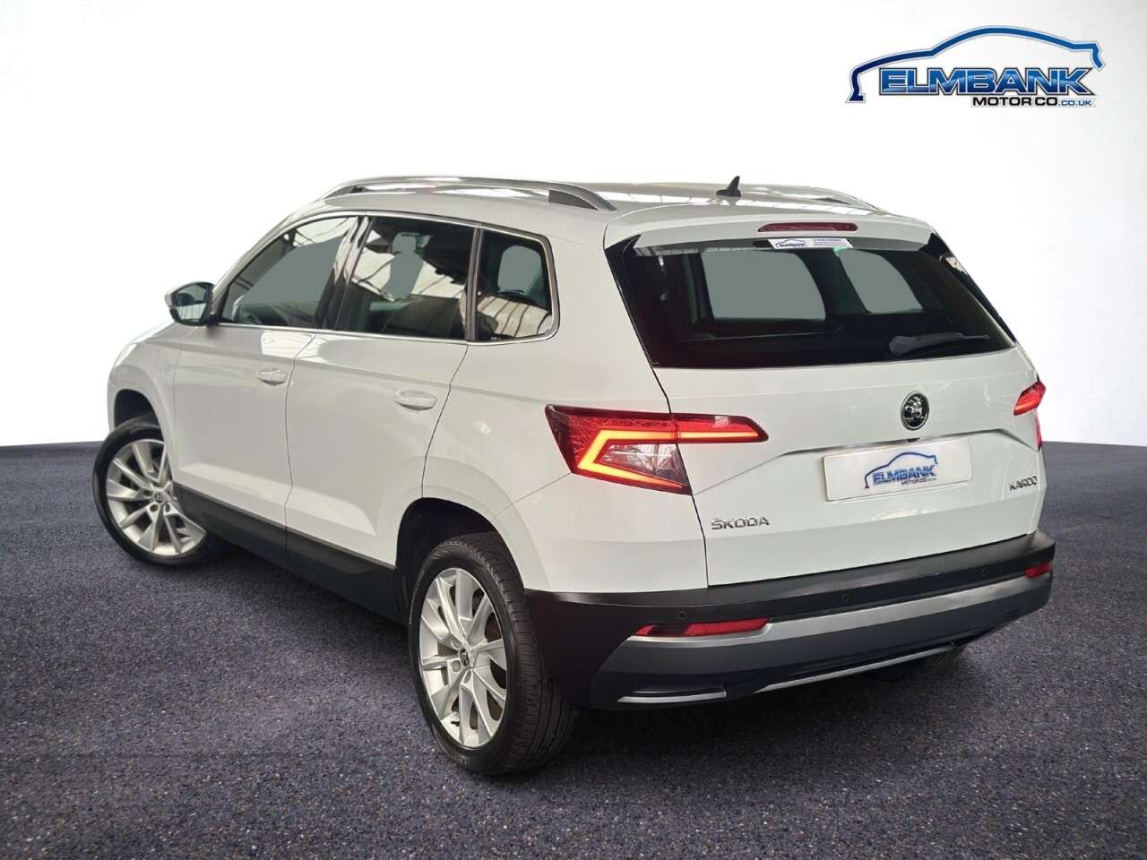 2018 SKODA KAROQ 2018 SKODA KAROQ