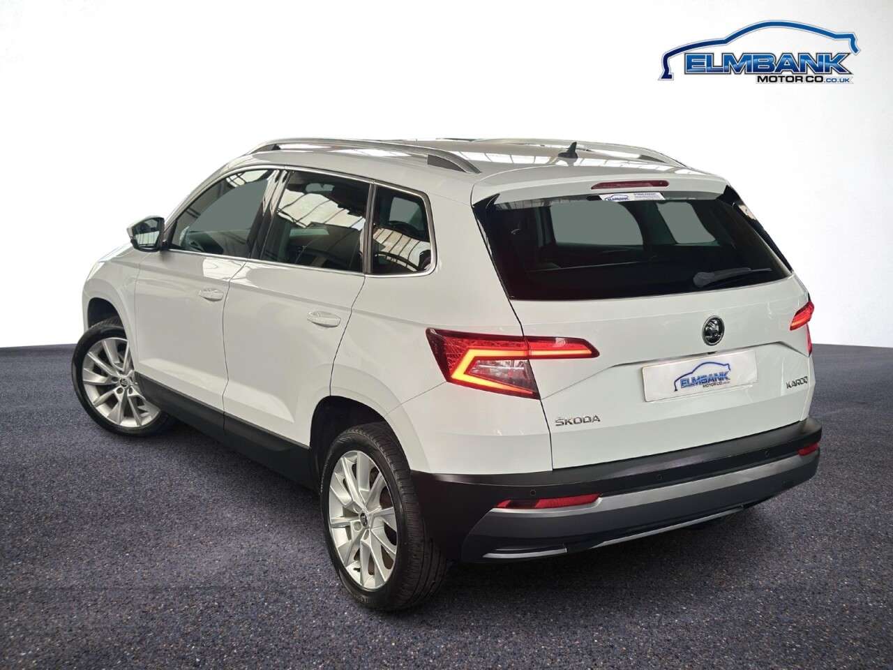 2018 SKODA KAROQ 2018 SKODA KAROQ