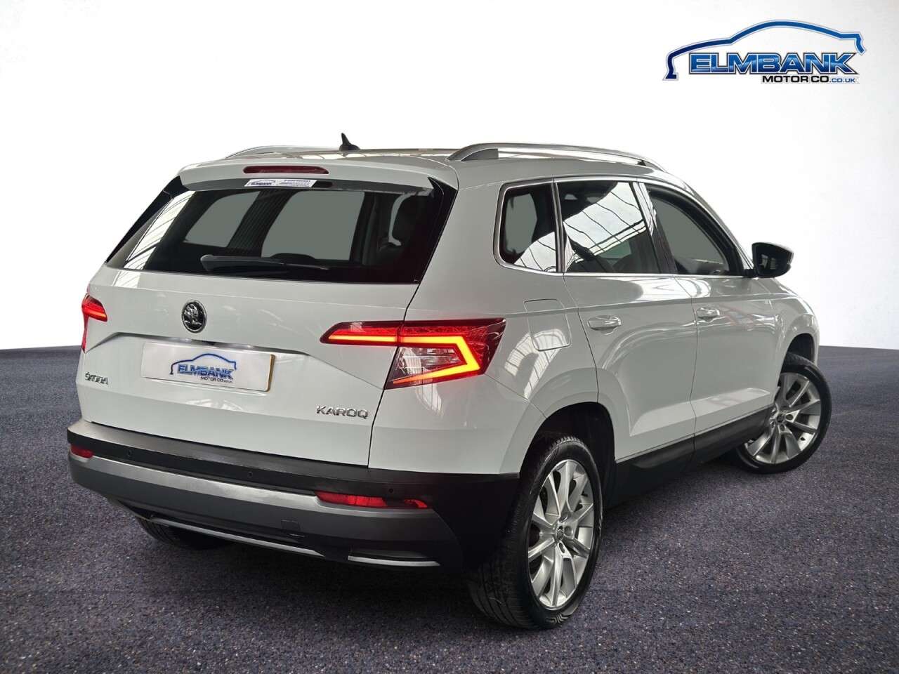 2018 SKODA KAROQ 2018 SKODA KAROQ