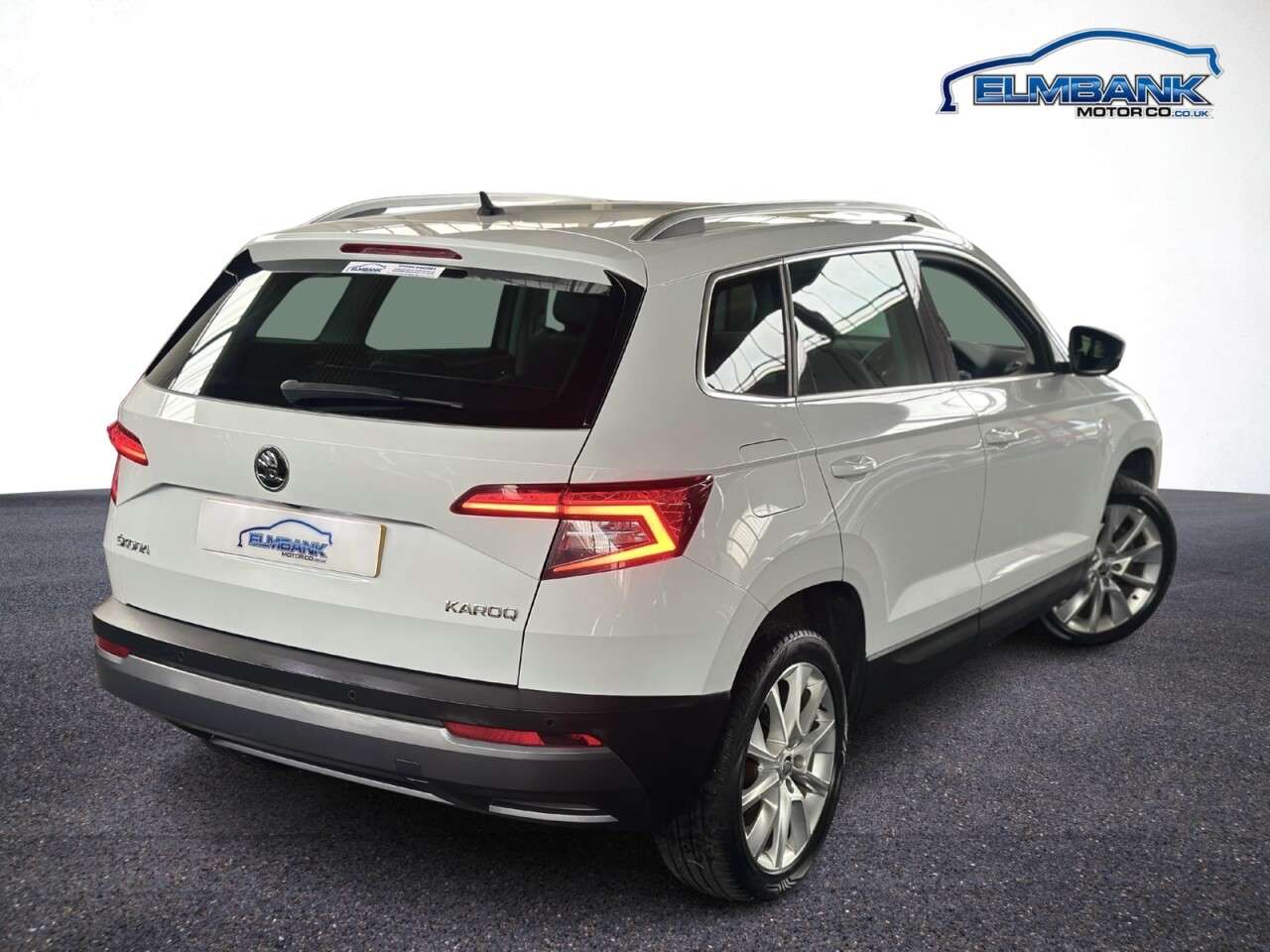 2018 SKODA KAROQ 2018 SKODA KAROQ