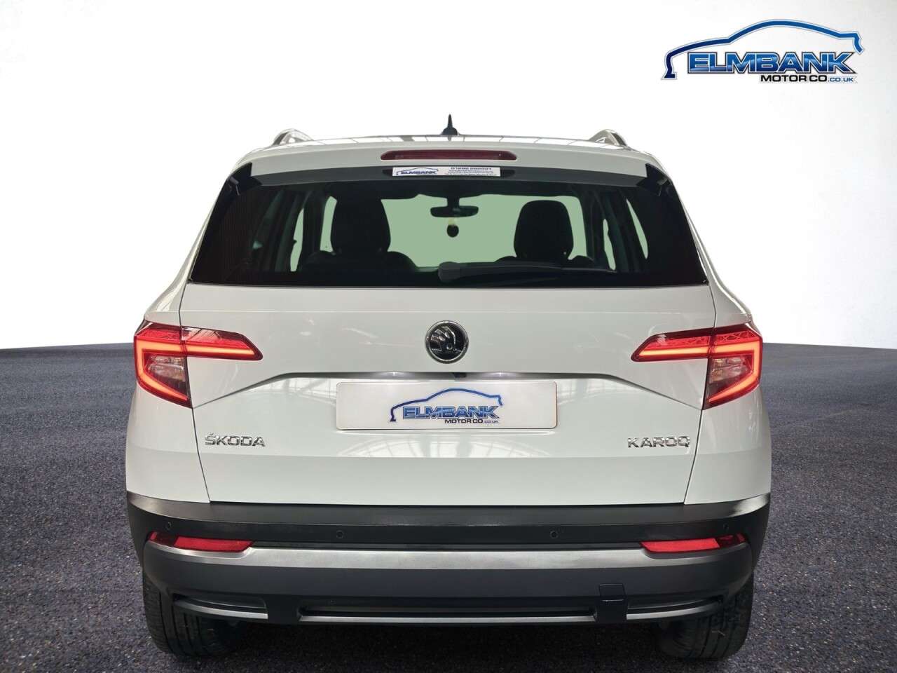 2018 SKODA KAROQ 2018 SKODA KAROQ