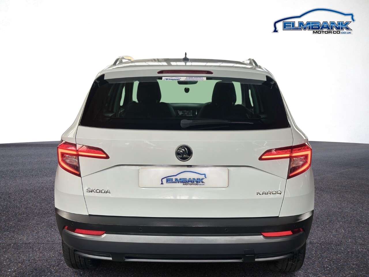 2018 SKODA KAROQ 2018 SKODA KAROQ