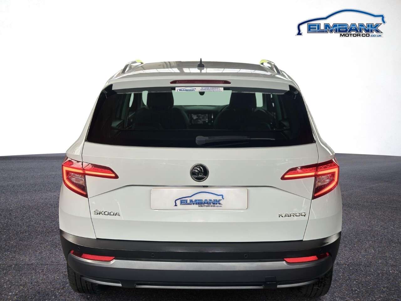 2018 SKODA KAROQ 2018 SKODA KAROQ
