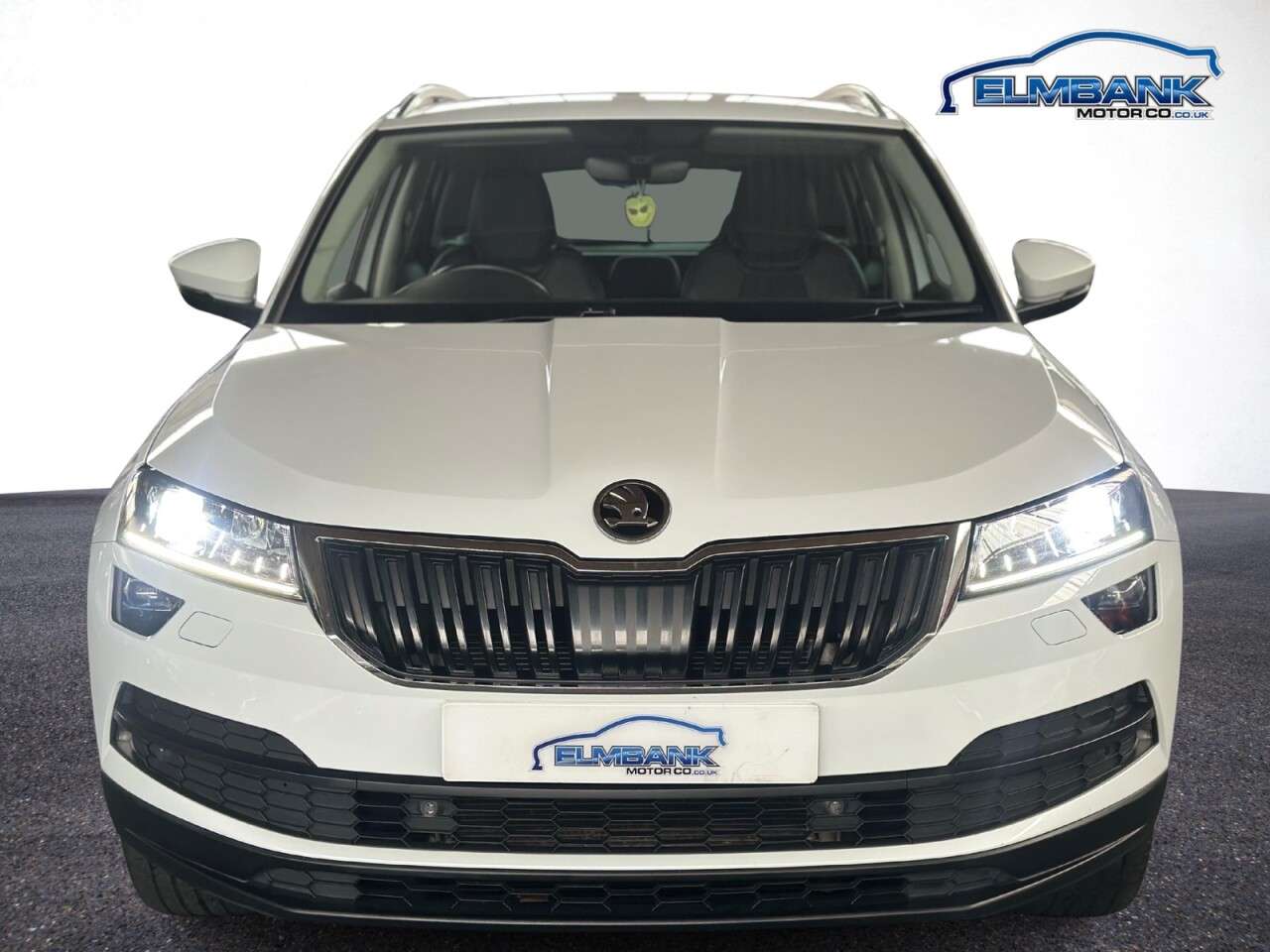2018 SKODA KAROQ 2018 SKODA KAROQ