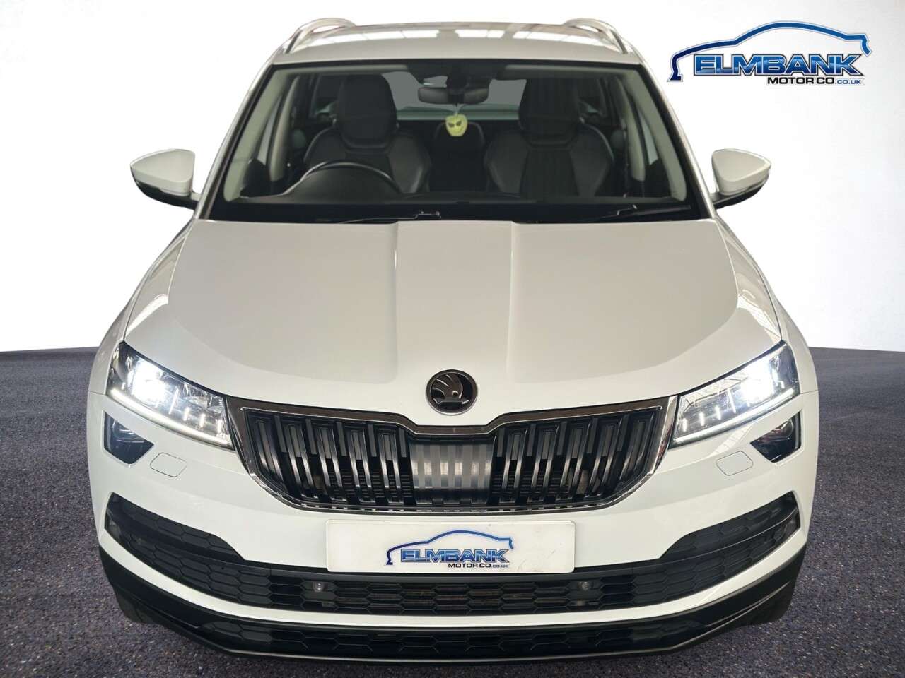2018 SKODA KAROQ 2018 SKODA KAROQ