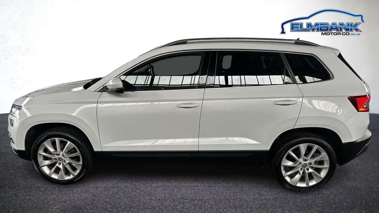 2018 SKODA KAROQ 2018 SKODA KAROQ